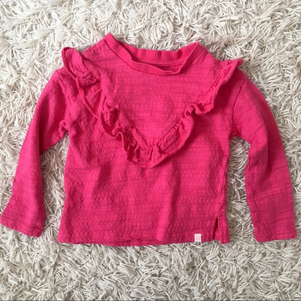 Sovereign Code girls top never worn, size 3T